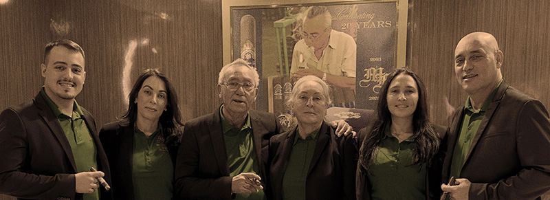 My father Cigars Family